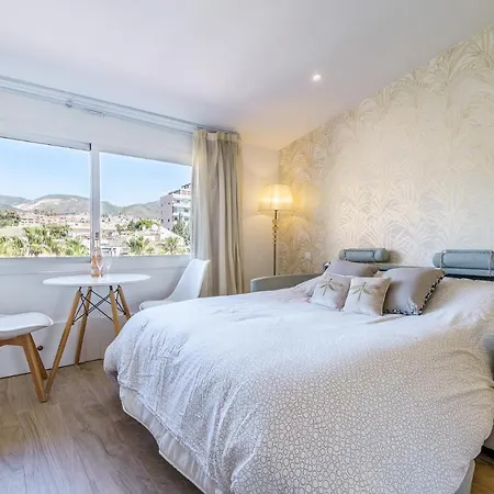 Malagasuite Studio Beach&pool Apartment Torremolinos