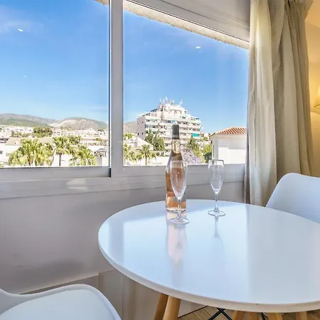 Apartment Malagasuite Studio Beach&pool Torremolinos