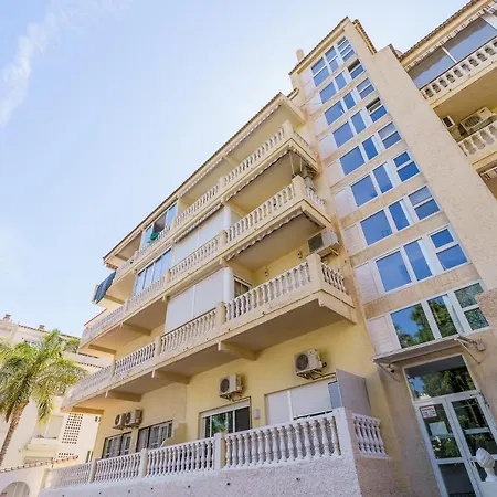 Malagasuite Studio Beach&pool Apartment Torremolinos