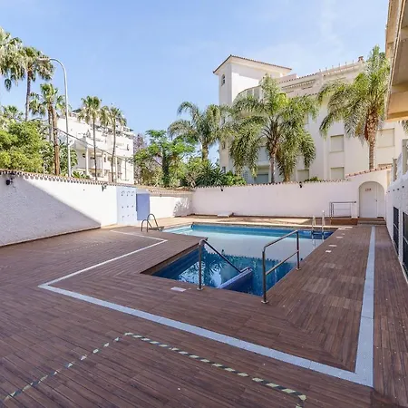 Malagasuite Studio Beach&pool Torremolinos